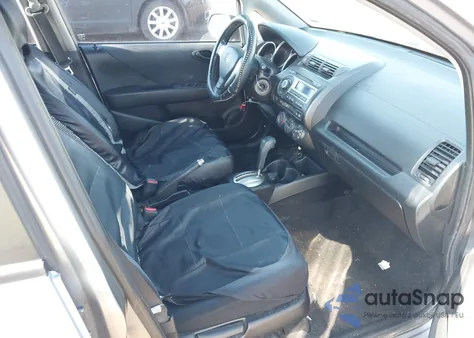 2007 Honda Fit из США, поврежденный, VIN JHMGD38427S052593